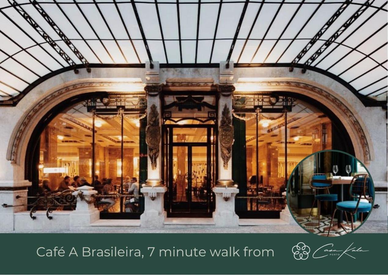 Hotel Casa Kala OOporto Exterior foto
