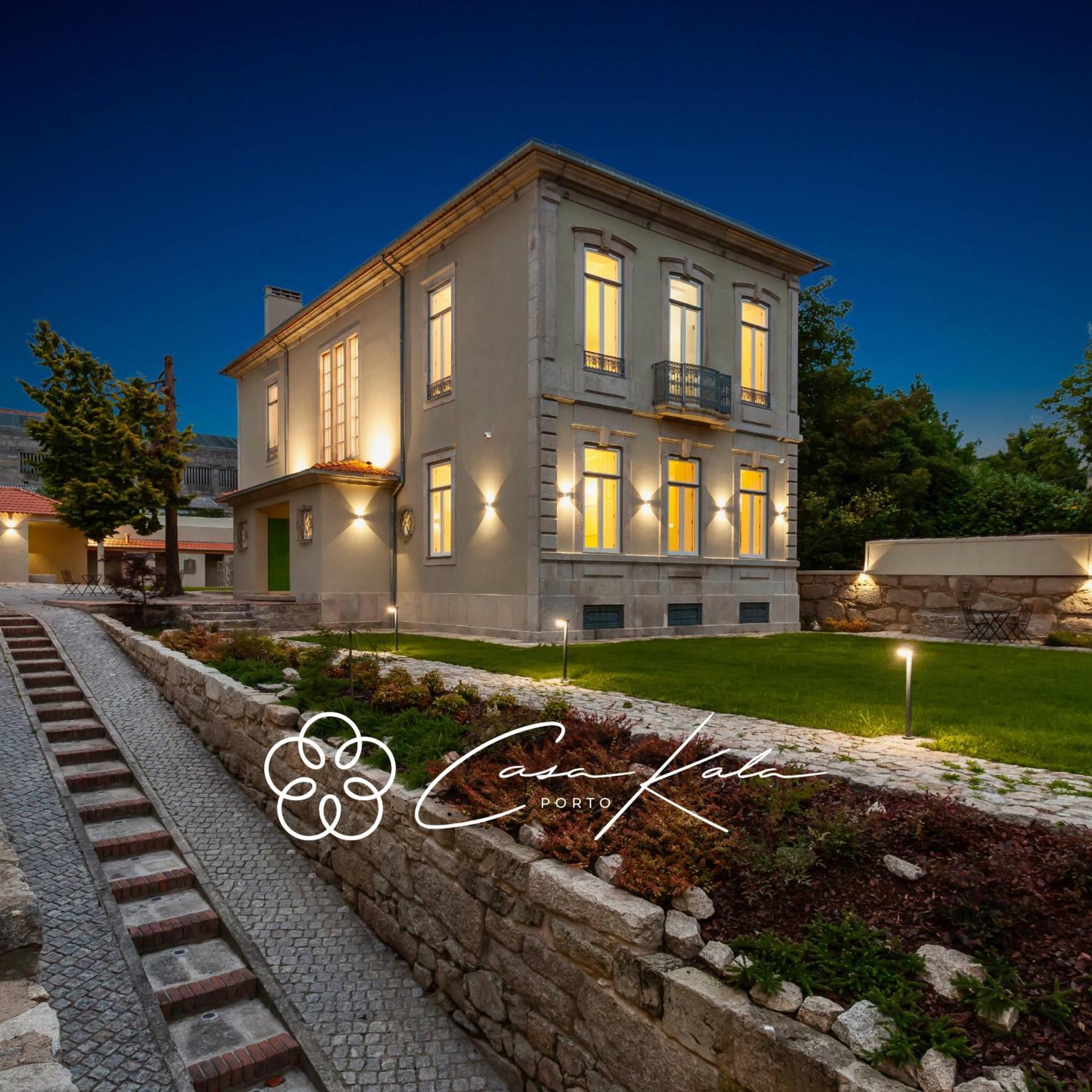 Hotel Casa Kala OOporto Exterior foto